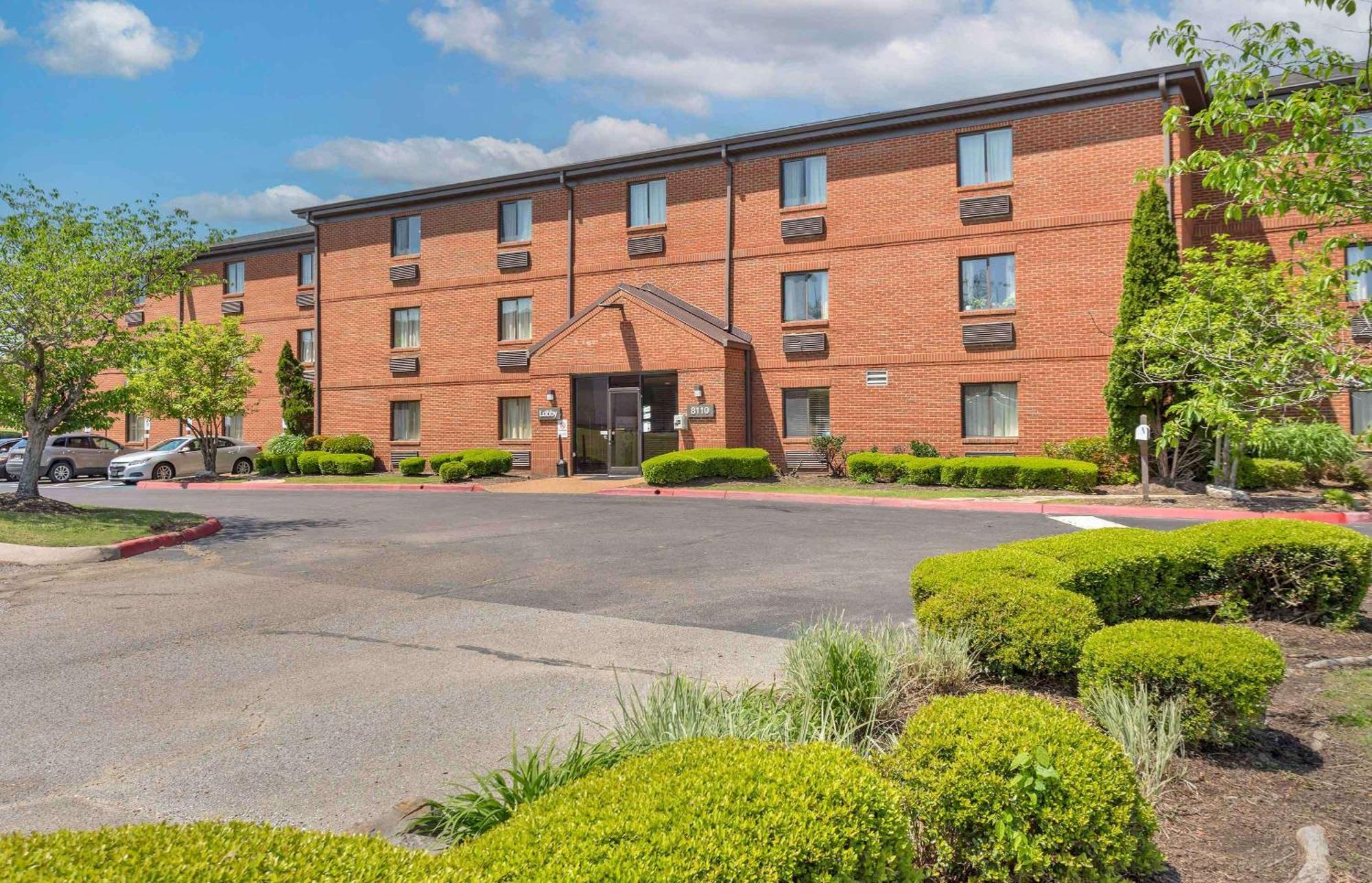 Extended Stay America Select Suites - Memphis - Cordova Exterior foto